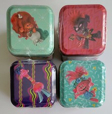 Trolls World Tour Surprise Tin in New...Sealed Condition 'You Pick' One