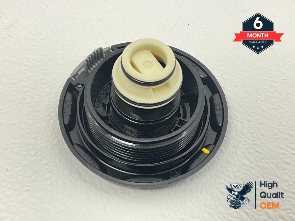 2018-2023AUDI Q7 ENGINE COOLANT RESERVOIR CAP - Image 4 of 4