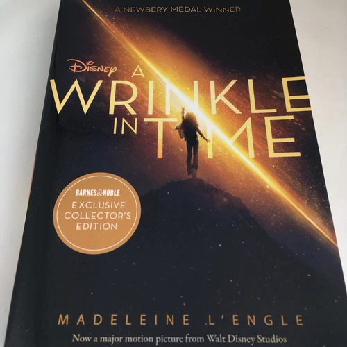 A Wrinkle in Time - Madeleine L'Engle - Exclusive Collector's PB Edition NEW