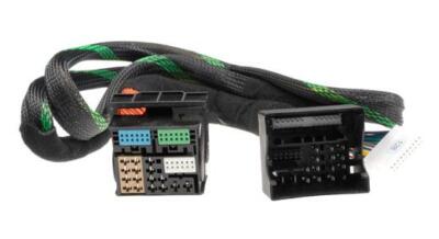 Axton ATS-ISO128 Plug & Play Anschlusskabel kompatibel mit VW, Audi, Seat, Skoda