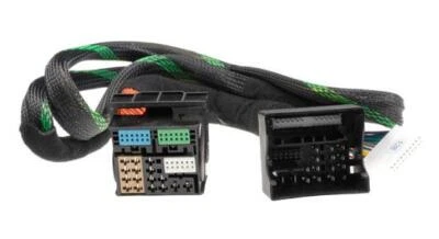 Axton ATS-ISO128 Plug & Play Anschlusskabel kompatibel mit VW, Audi, Seat, Skoda