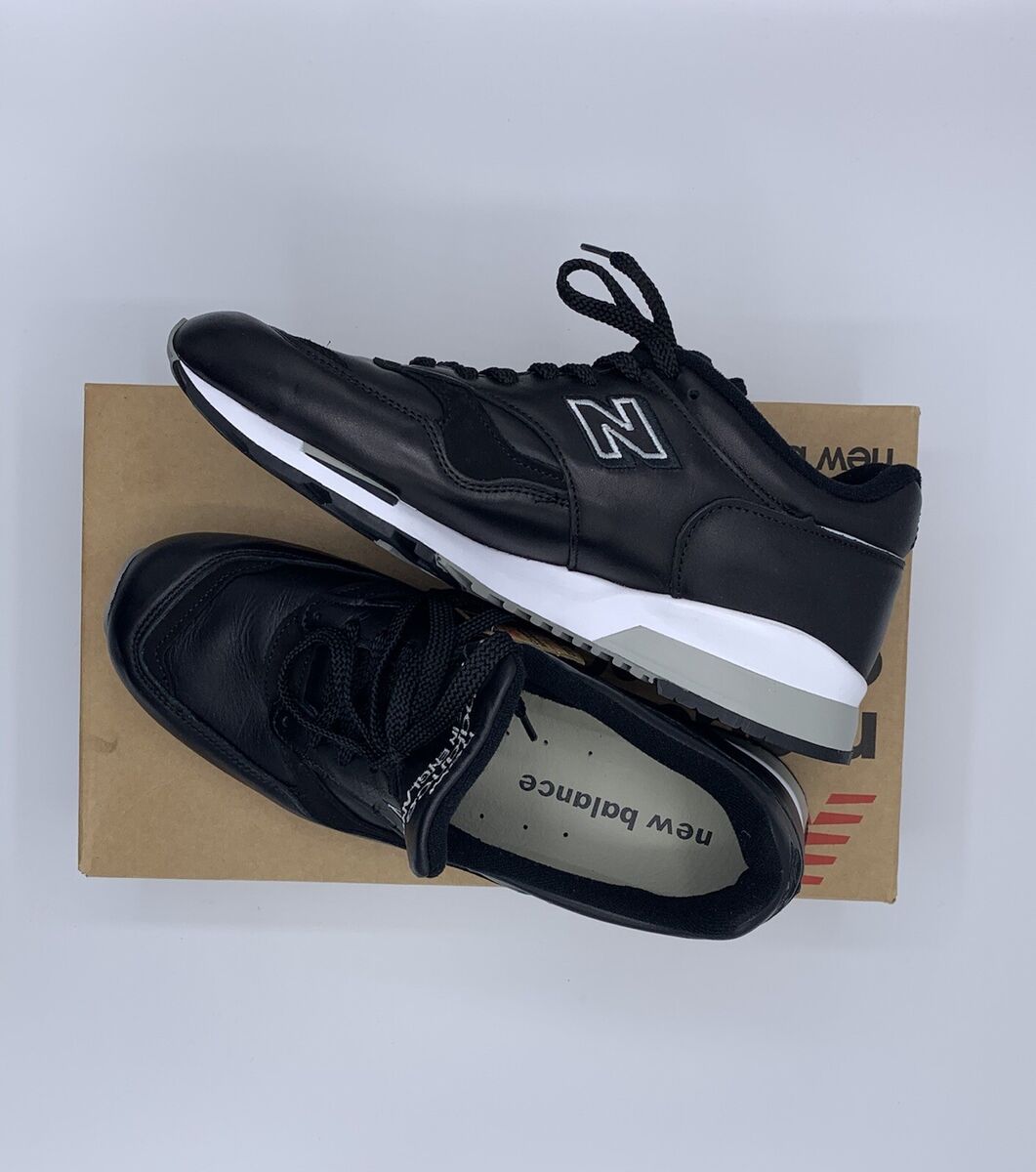 New Balance M1500BK Leather Made In England UK Shoes US10 | eBay New Balance M1500BK Leather Made In England UK Shoes US10 | eBay