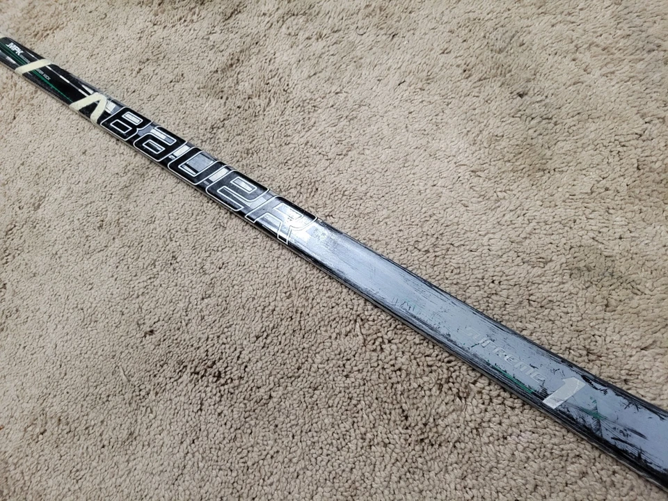 JAMES VAN RIEMSDYK 16'17 Toronto Maple Leafs NHL Game Used Hockey Stick COA - Image 3 of 4