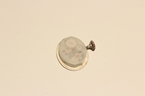 VINTAGE SWISS LUXURY LADIES SOLID SILVER WATCH PENDANT WITH CHAIN "FORMATIC" - Picture 11 of 12