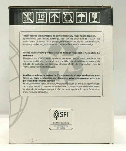 Guy Brown Toner Cartridge GB51A for HP Printers, Works like 51A Q7551A, Black - Picture 4 of 5