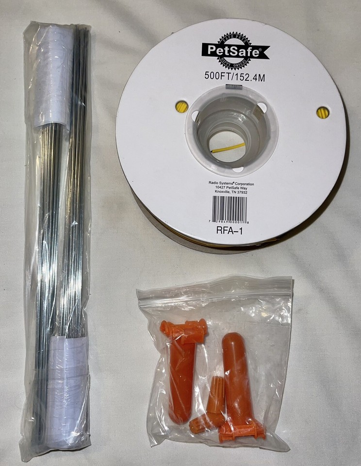 PetSafe Filo E Bandierine Aggiuntivi Per Recinzione Cani - 152m Cavo + 50 Bandierine - Foto 12