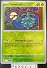 Carte Pokemon POMDEPIK 001/198 REVERSE EV1 Ecarlate et Violet SV1 FR NEUF