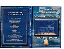 Winston Shrout Seminar - Commercial Liens Foundation - Accepted For Value UCC
