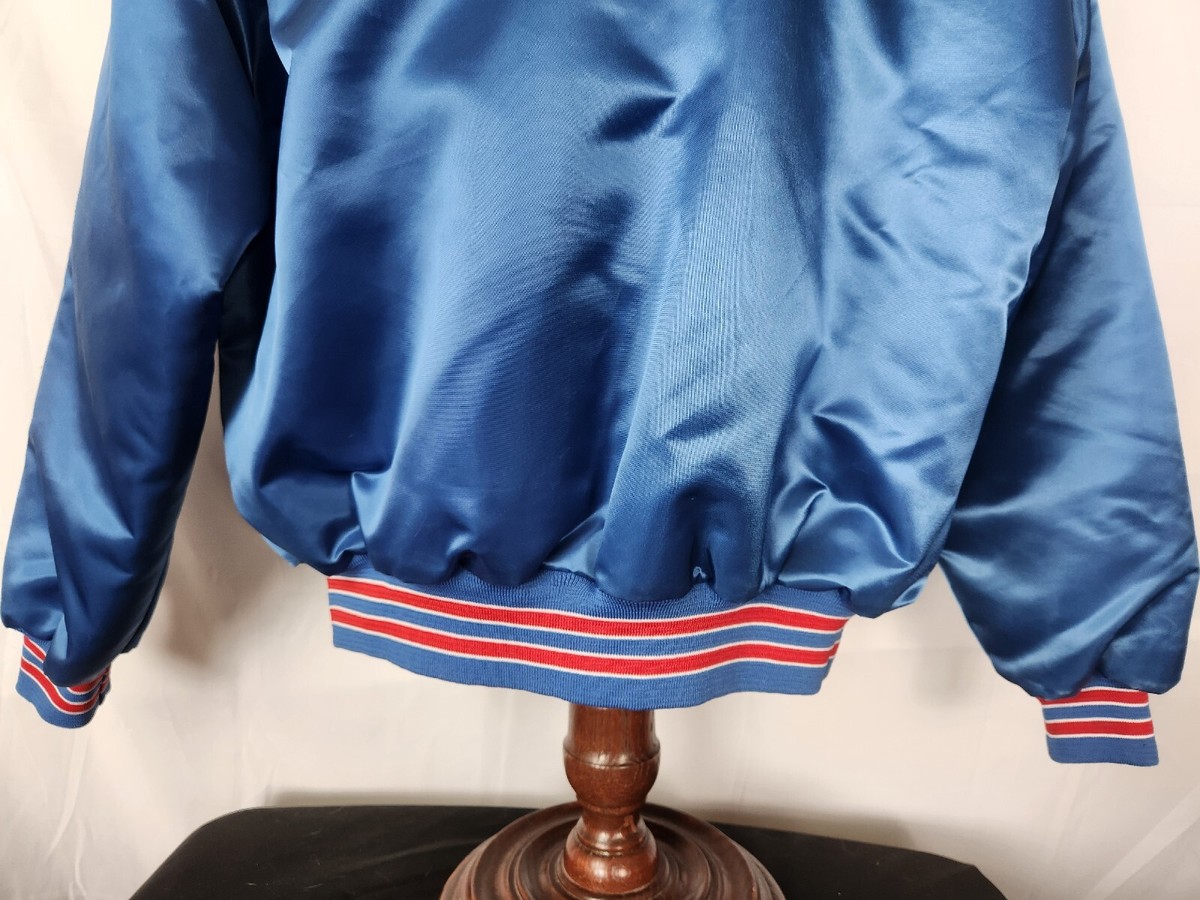 🔥🚨Vintage Chalk Line XL Chicago Cubs Starter Style