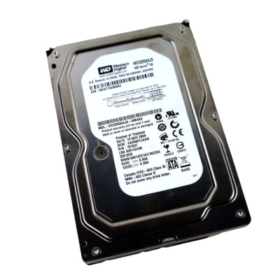 WD Western Digital Caviar SE 320 GB Internal HDD 7200 RPM WD3200AAJS-56B4A0 