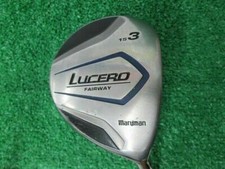 MARUMAN FAIRWAY WOOD GOLF CLUB LUCERO 3W R-FLEX