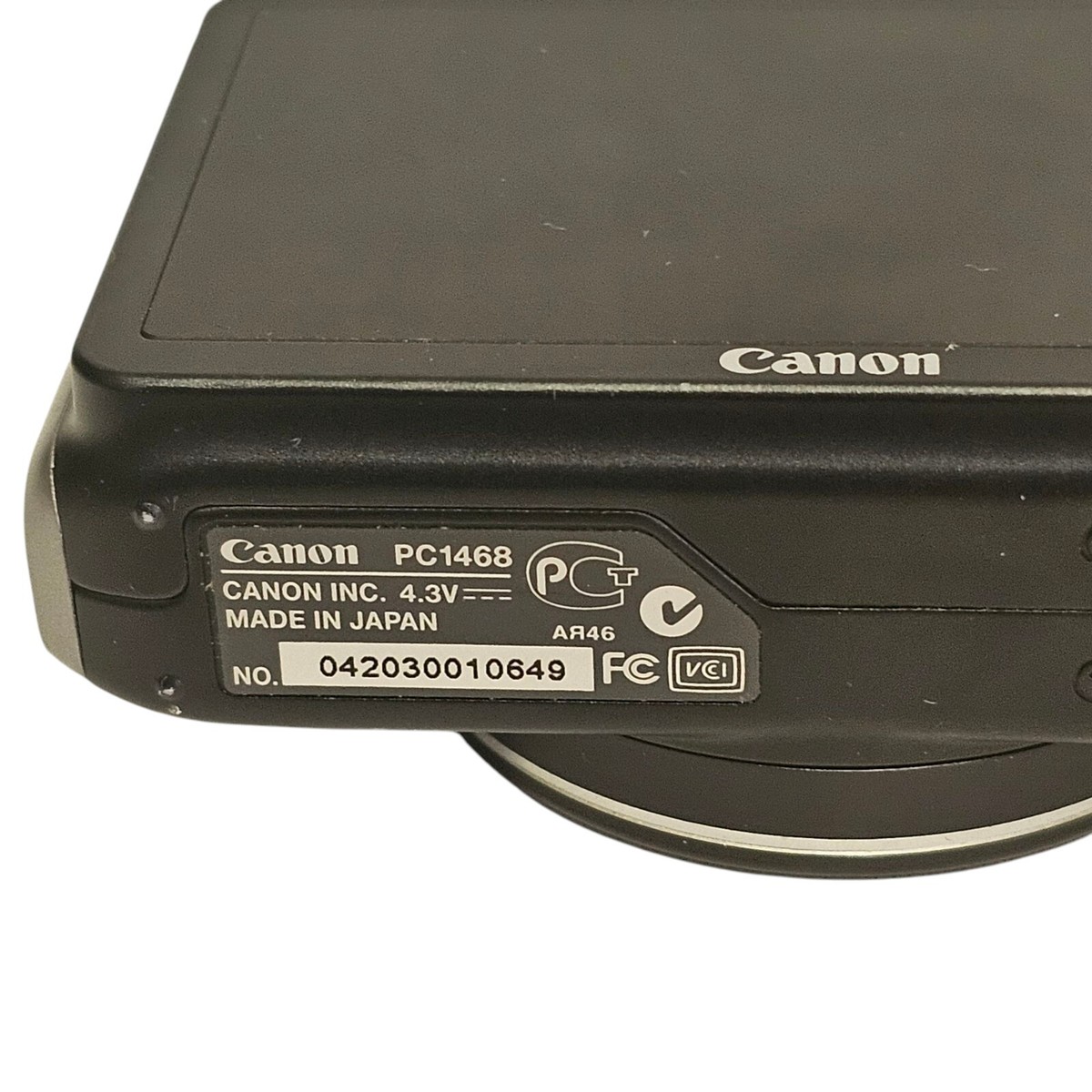 Canon PowerShot SX210 IS 14.1MP Digital Camera - Black for Canon PowerShot SX210 IS 14.1MP Digital Camera - Black for
