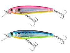 Lure Yo-Zuri 3D Inshore Fingerling Suspending 7cm 7.5g Lures Crankbaits COLORS