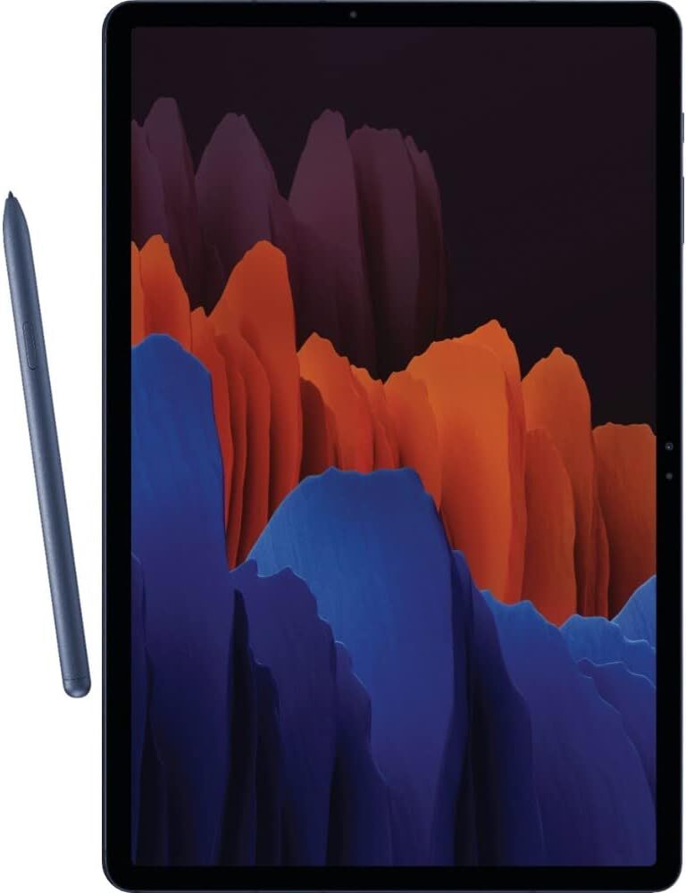 Samsung Galaxy Tab S7+ Plus T970 12.4'' Wi-Fi 256GB All Colors W/S