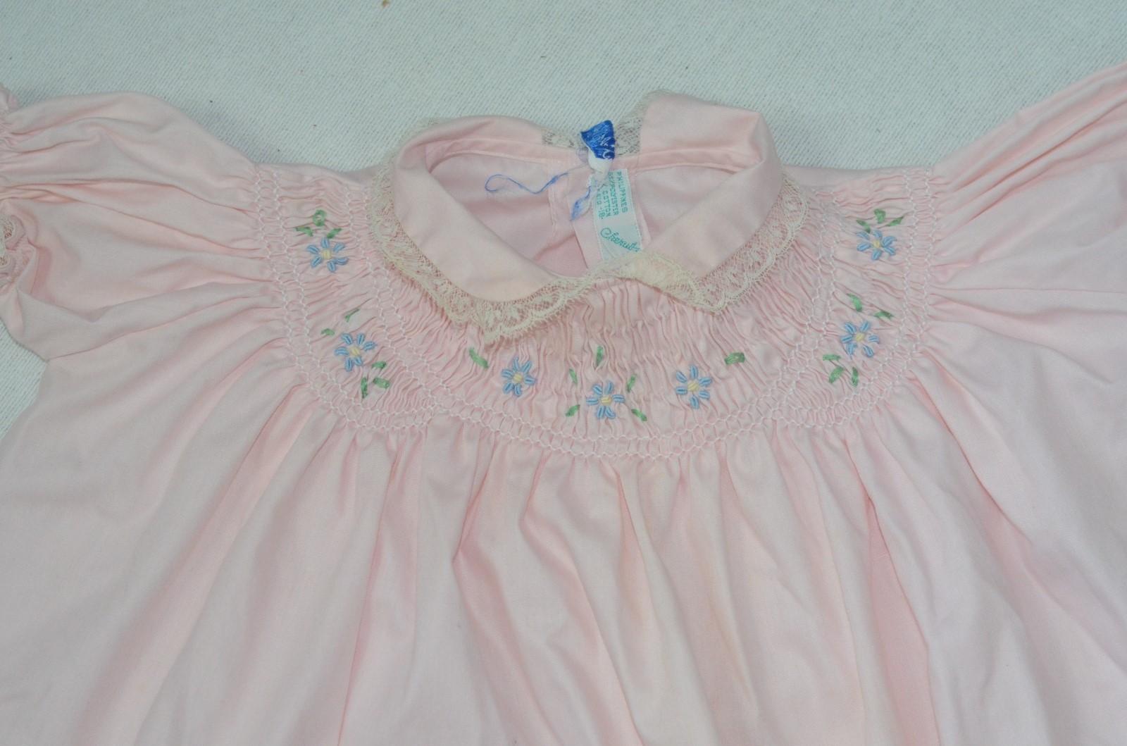 saks christening gowns
