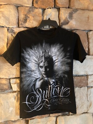 Queen of The Damned Sullen Art Collective Clothing Shirt Carlos Torris