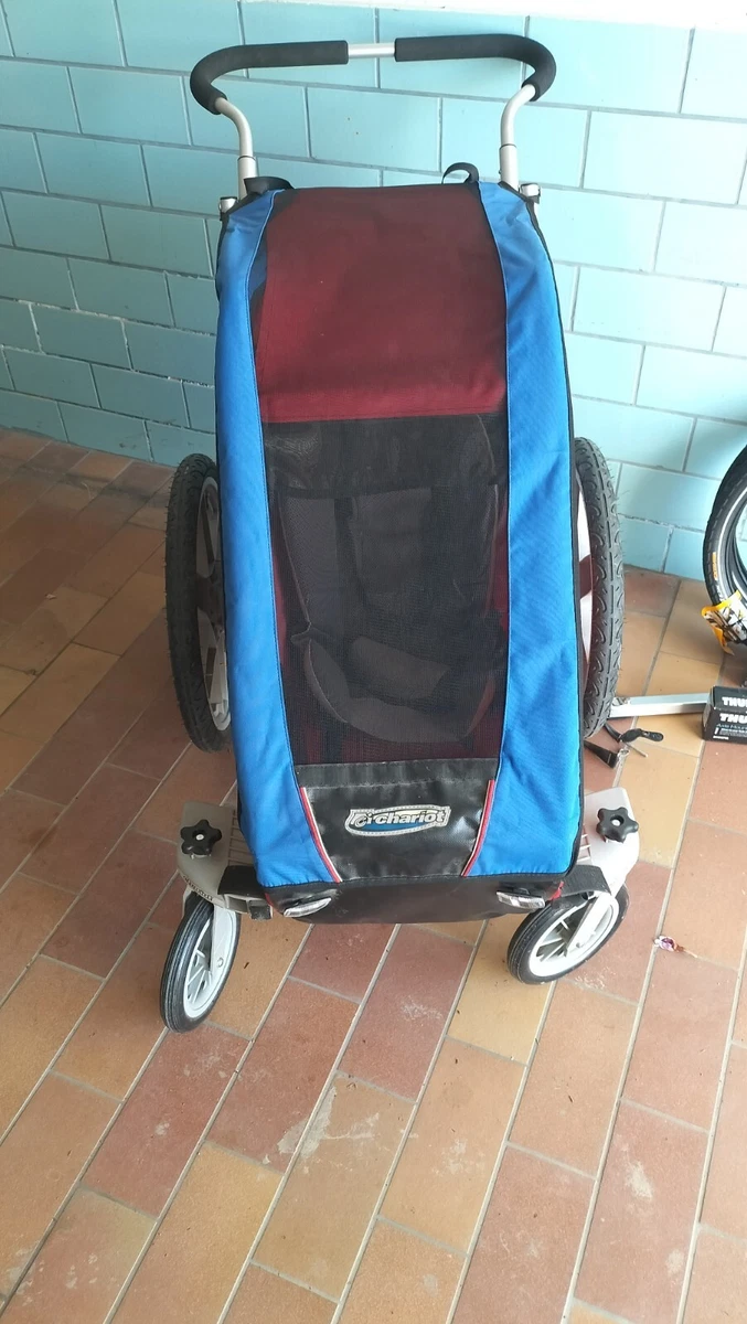 Regenschutz Chariot Fahrradanhnger online kaufen | eBay.de