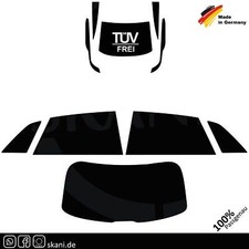 Tönungsfolie passgenau für - Audi Q8 ( SUV ) 2018+