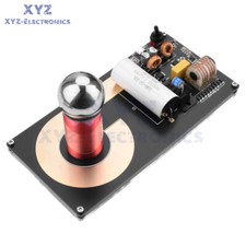 Mini Classic Gap Spark Tesla Coil Artificial Lightning Generator Arc Fountain