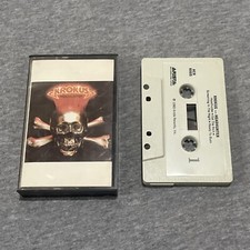 KROKUS Headhunter Cassette 1983 Metal Hard Rock 80s Music Vintage