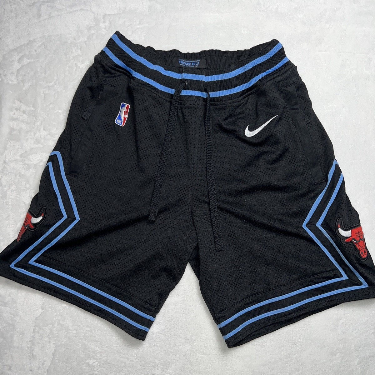 bulls courtside shorts