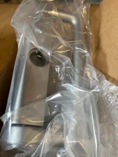 ADAMS RITE 4593-07-130  LATCH (LOCK) PULL NOS ALUMINUM HANDED  PULL TO RIGHT