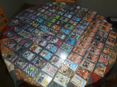  Pokemon 50 Card Lot Guaranteed EX, Mega, Full Art holo or a possible charizard