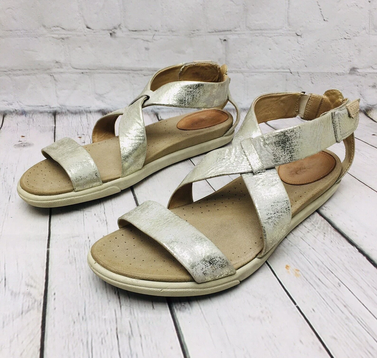 Damara ankle top sandal