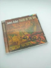 Tigers of the Raj by James Asher CD 2003 New Earth Records
