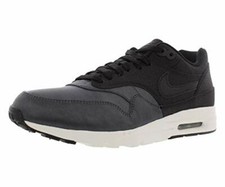 Nike Women's Air Max 1 Ultra Essentials SE Black 861711-002 Fashion Shoes