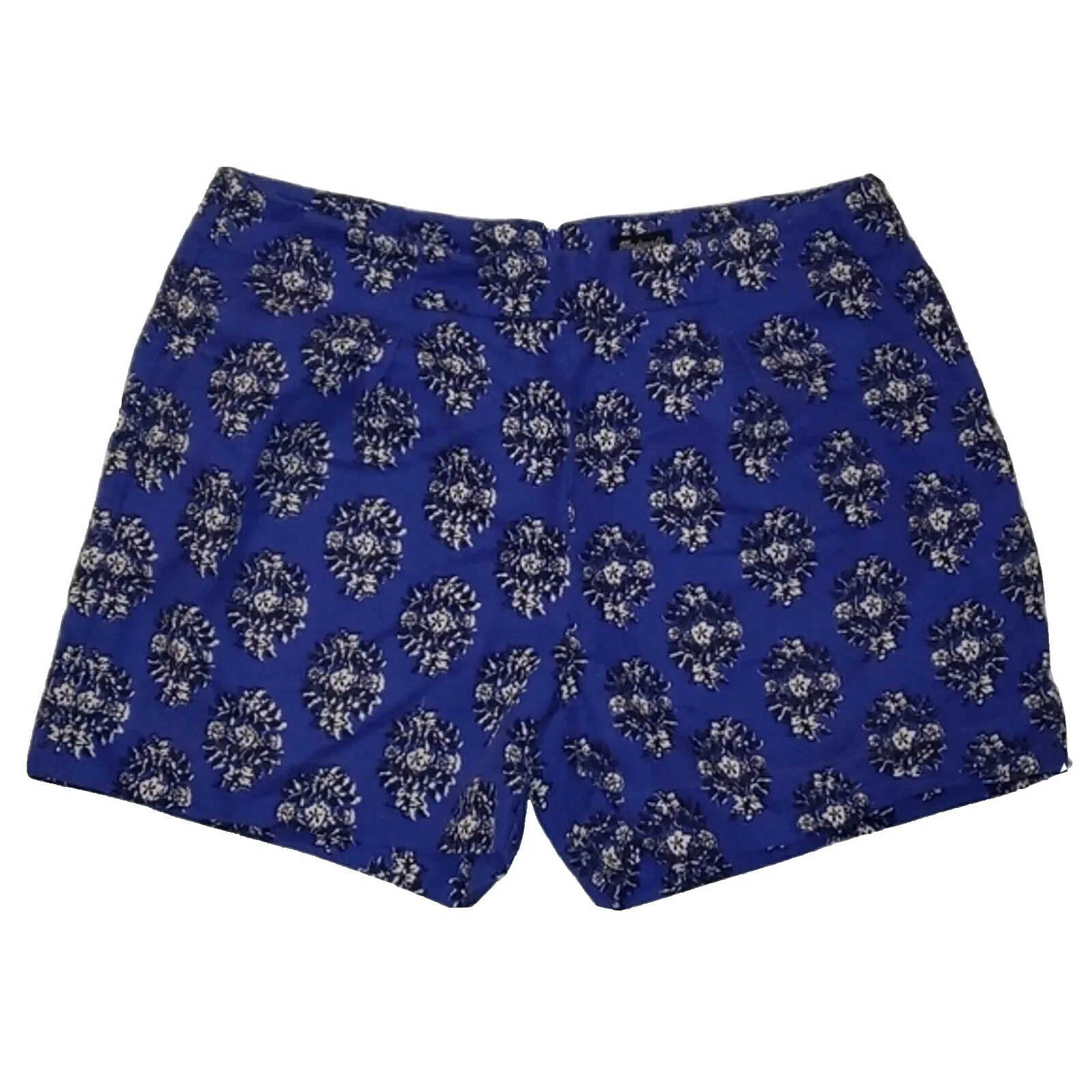 Pantalones Cortos de Algodón Floral Madewell para Mujeres