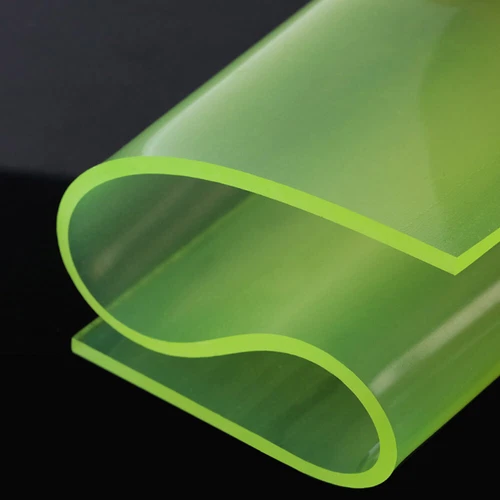 75A Polyurethan Platte PUR Elastische Kunststoffe Dämpfungskissen Dicke 1mm-20mm - Bild 6 von 6