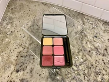 MAC SEDUCTIONS : 6 LIP/TREND Palette Limited Edition NWOB SEQUIN & PLUM DANDY