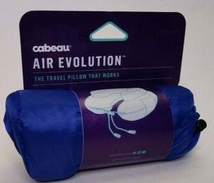 cabeau air evolution review