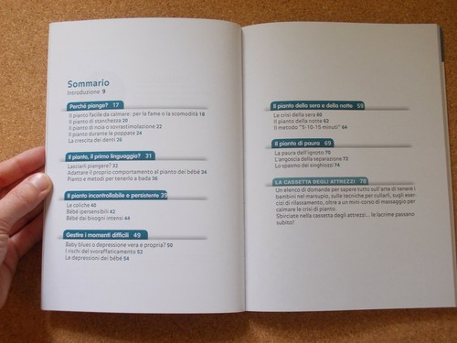 LIBRO IL PIANTO SAPERLO DECIFRARE CALMARE BEBE' Bedouret Deny 2011 Il Castello - Picture 3 of 7