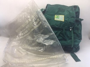 world famous backpack