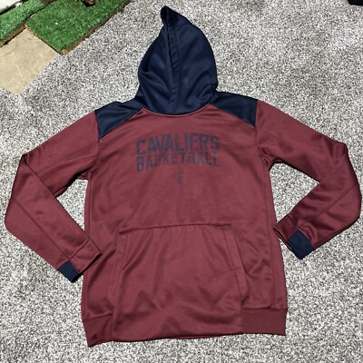 NBA Basketball Youth XL 18/20 Cleveland Cavaliers  Pullover Hoodie