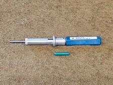 Contact Service Removal Tool Size 16 M81969 19-08 Terminal Aircraft Aviation