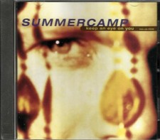 Summercamp Keep An Eye On You CD, Single Promo Good