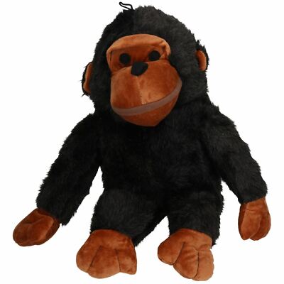 monkey dog toy