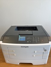 printer lexmark ms510dn