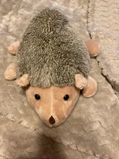 Dilly Dudu Hedgehog Plush 8 Inch Stuffed Animal Toy