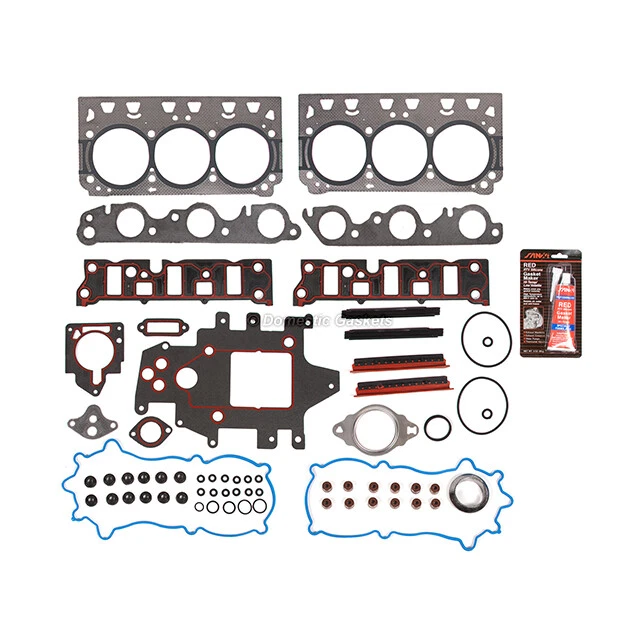 Kit de reanel de motor ajuste 00-05 Buick Park Avenue supercharged 3,8L - Imagem 3 de 4
