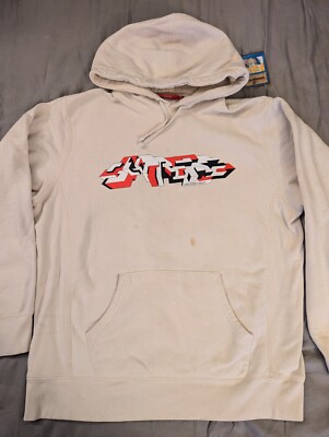 トップス Supreme Delta Logo Hooded Sweatshirt Supreme Delta Logo Hooded Sweatshirt (FW19) - $158