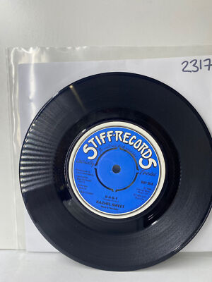 B-A-B-Y / Suspended Animations by Rachel Sweet 7  Vinyl Single
