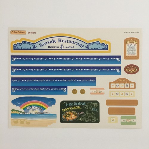 Sylvanian Families Calico Critters 