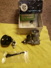 OS Engine - OS max 21 FSR-B ABC - 21 FSR