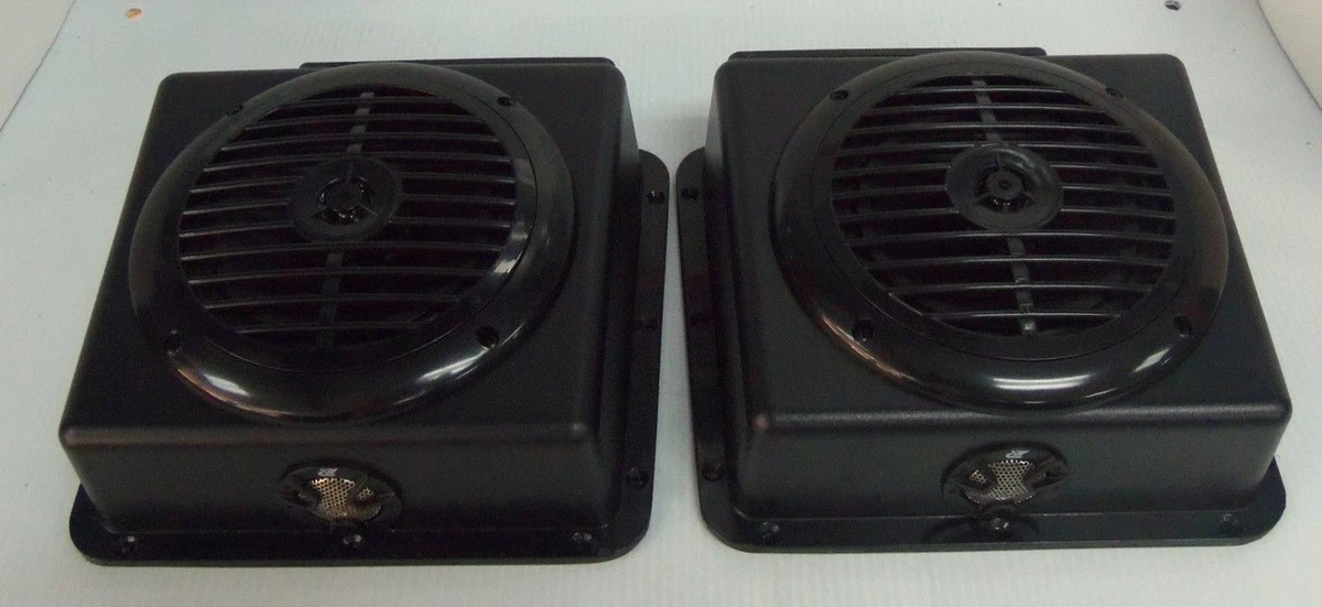 Atv speaker best sale box