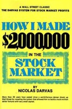 How I Made $2,000,000 In The Stock Market - Paperback - VERY GOOD