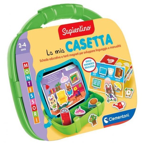 Kit nascita con valigetta dei ricordi – Nastro di Raso